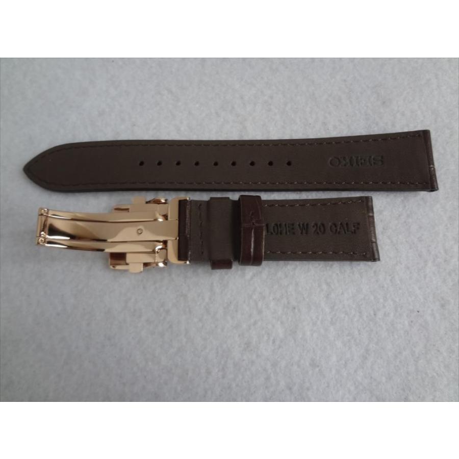 SEIKO 純正 バンド プレザージュ SARY082 SARY078 SSA346J 4R57-00E0