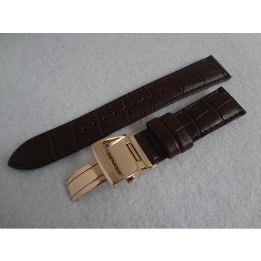 SEIKO 純正 バンド プレザージュ SARY082 SARY078 SSA346J 4R57-00E0