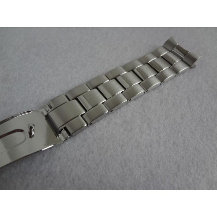 【ベルトのみ】ブライトリング　純正ステンレスベルト　20mm ブライトリング Breitling 用 腕時計バンド 20mm ステンレス 時計