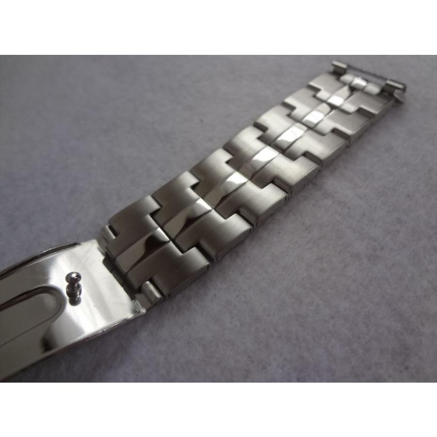 SEIKO 純正 5 sports 7S26-03S0 SNKK65 SNKK71 用ステンレス