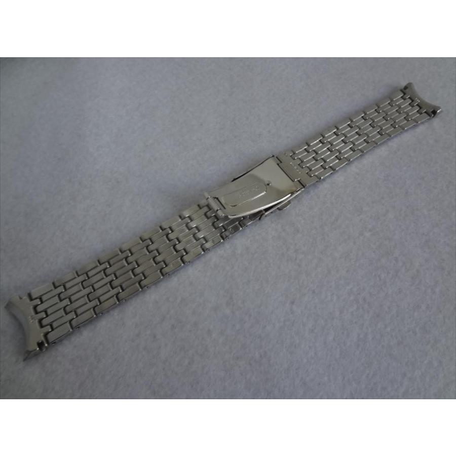 SEIKO 純正 バンド プレザージュ SARY025 用 20mm 腕時計 ステンレス