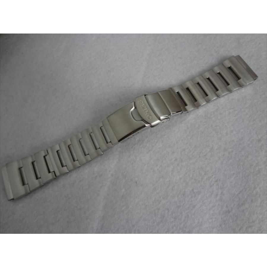 Seiko 純正 バンド Prospex SRP637 , 4R36-03Z0 用ステンレス Seiko 純正 バンド Prospex SRP637 , 4R36-03Z0 用ステンレス