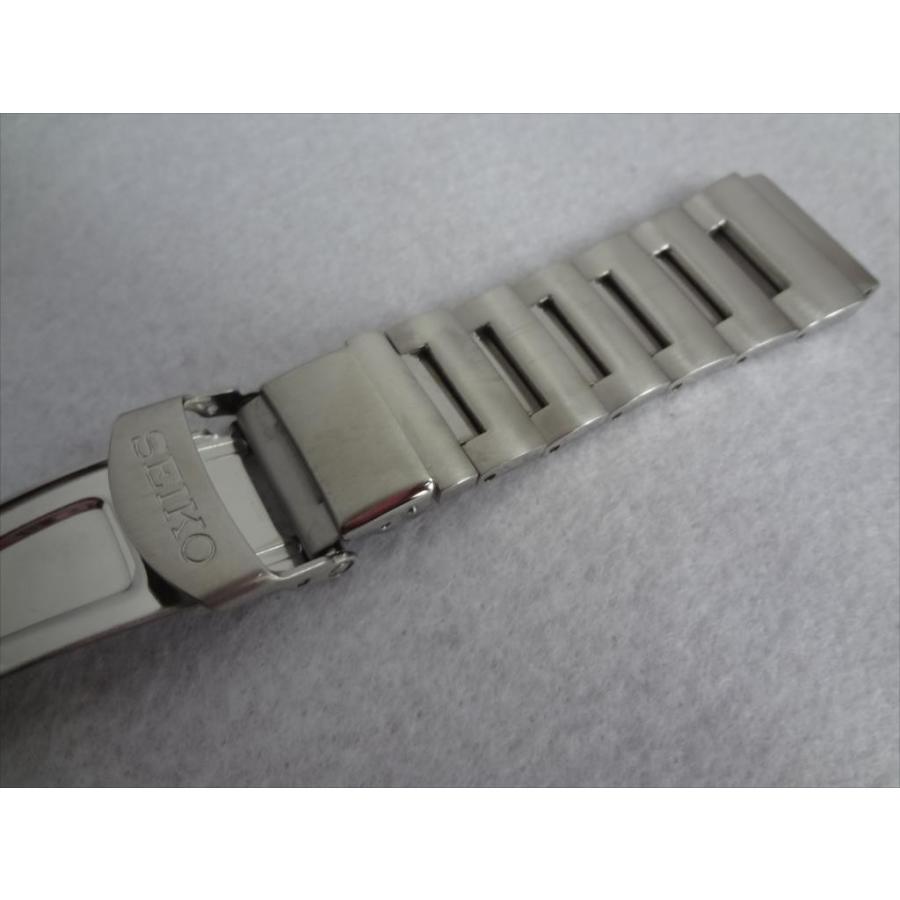 Seiko 純正 バンド Prospex SRP637 , 4R36-03Z0 用ステンレス Seiko 純正 バンド Prospex SRP637 , 4R36-03Z0 用ステンレス