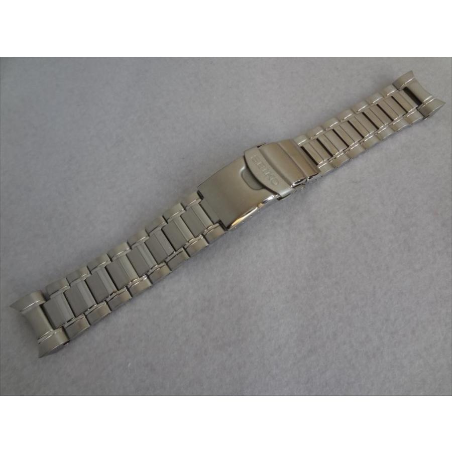 SEIKO純正5 sports 7S36-04P0, SKZ323, SKZ325用ステンレス