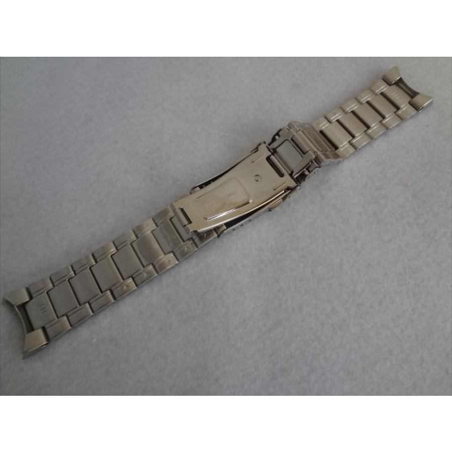 SEIKO純正5 sports 7S36-04P0, SKZ323, SKZ325用ステンレス