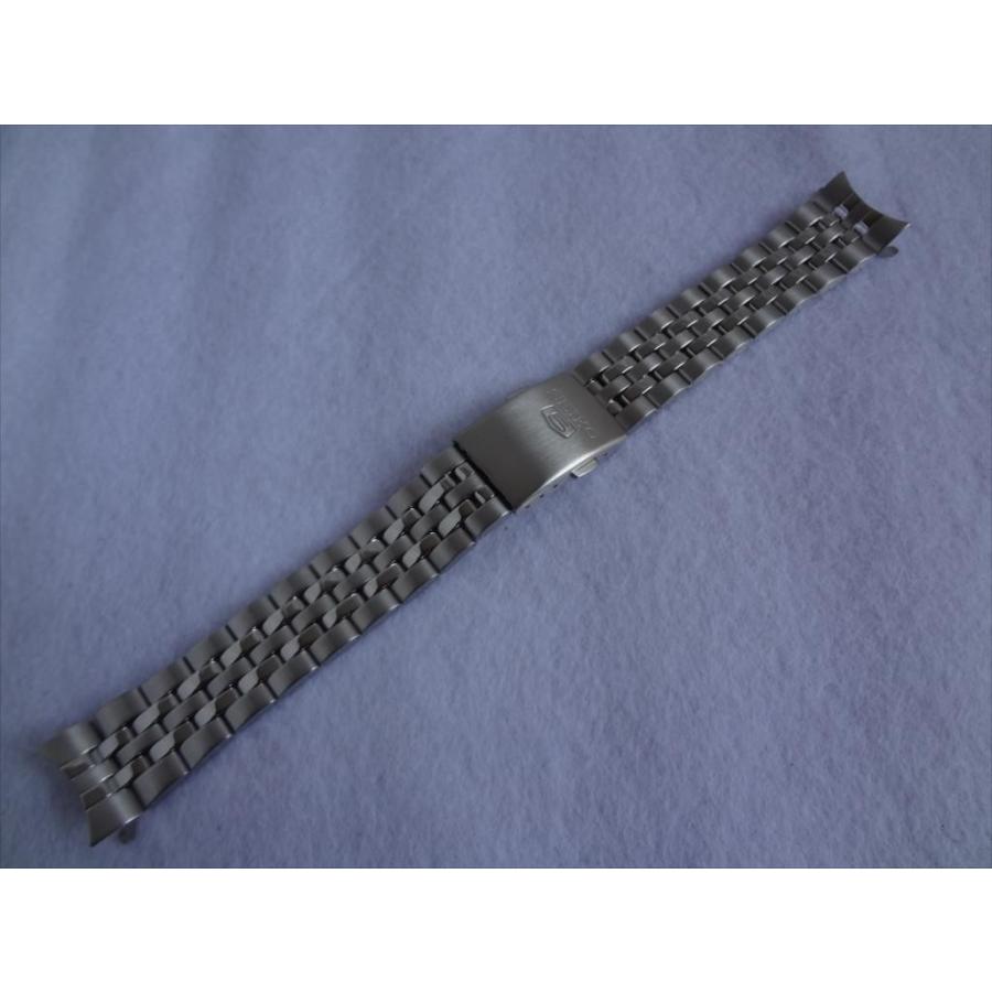 SEIKO 純正 ステンレスベルト SNKL23 7S26-03V0 用 18mm 腕時計バンド