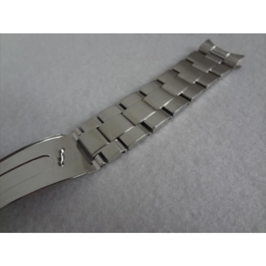 CITIZEN スーパーチタニウム シルバー 金属ベルト 調整可能　幅20mm Citizen 純正 VO10-6771F用バンド 20mm 腕時計ステンレスベルト