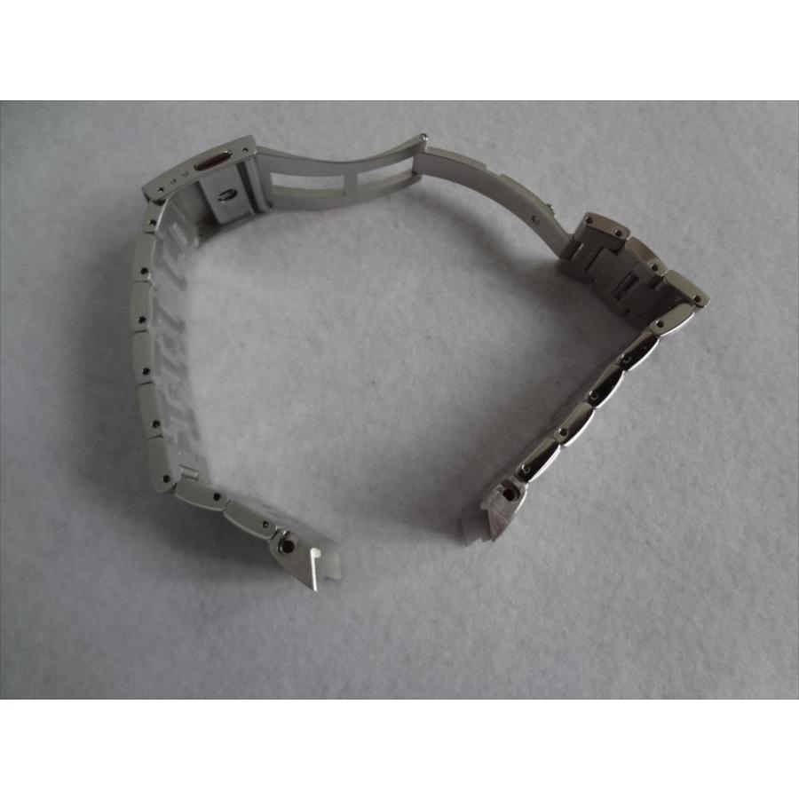 Seiko純正7D48-0AK0,7T62-0KV0,SNP055,SNP085,SNAE59 用ステンレス