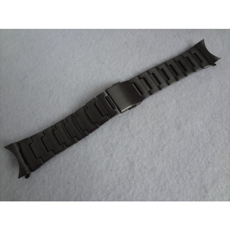 Seiko 純正 WIRED ワイアード AGAV777用 ステンレスバンド 24mm 腕時計