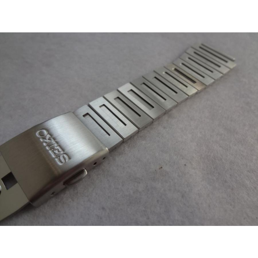 SEIKO 純正 バンド 18mm SCED001 用 セイコー スピリット ジウジアーロ