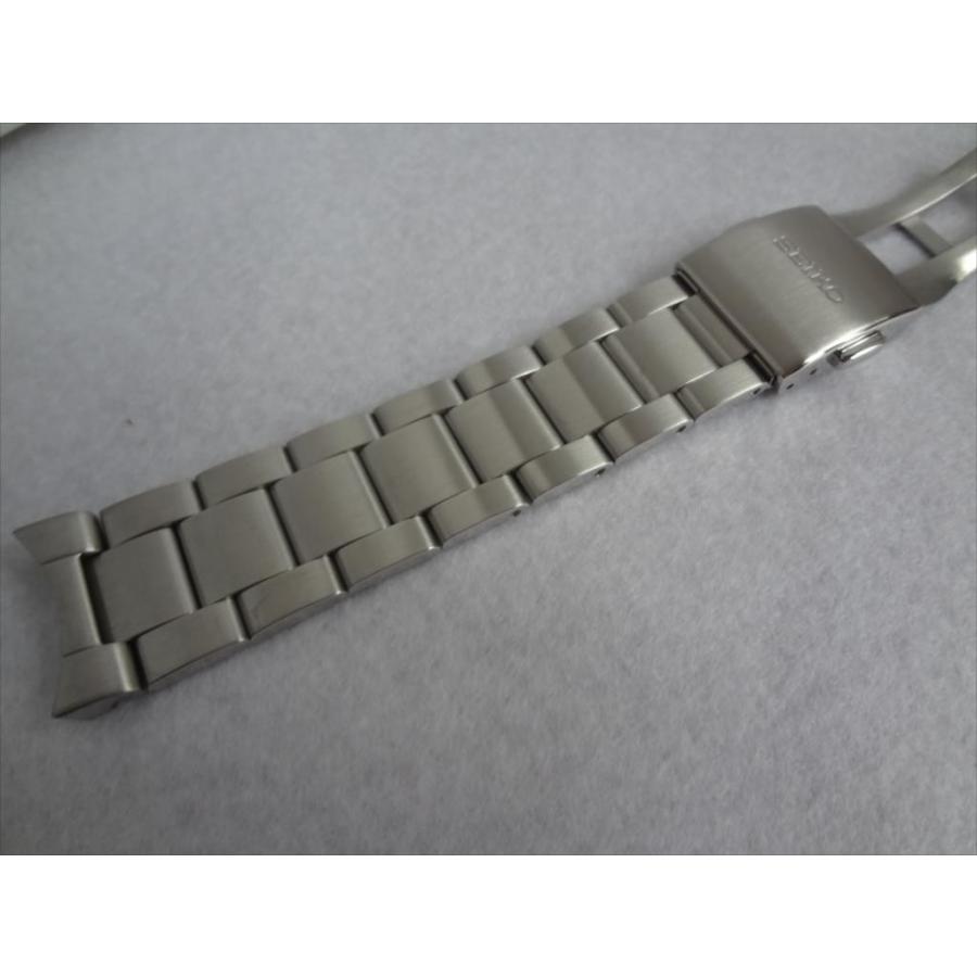 SEIKO セイコー sarb033 純正ベルト 20mm SEIKO 純正 バンド 6R15-02R0, SARG009, SARG011 用 20mm 腕時計