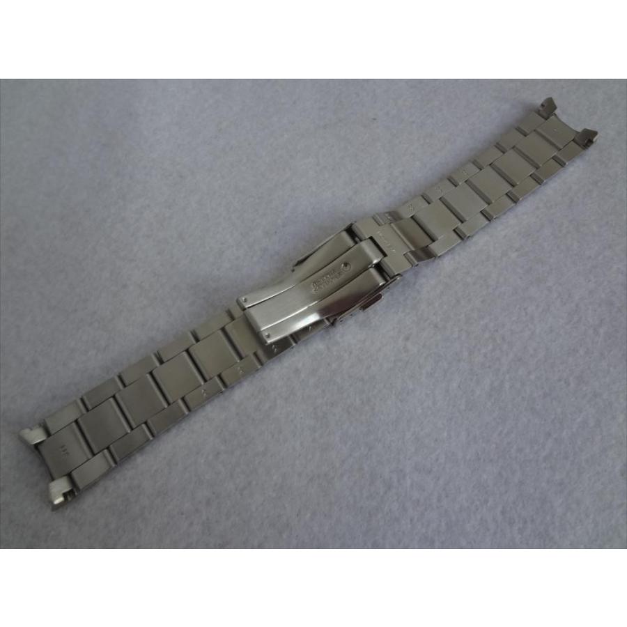 SEIKO純正バンド 6R15-02V0 SARG013用 20mm 腕時計ステンレスベルト