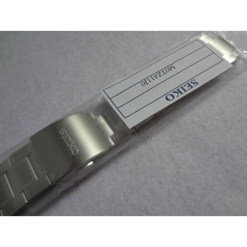 Seiko 純正 20mm 腕時計ベルト SBDC087 SBDC115 6R35-00E0用 Seiko 純正 20mm 腕時計ベルト SBDC087 SBDC115 6R35-00E0用