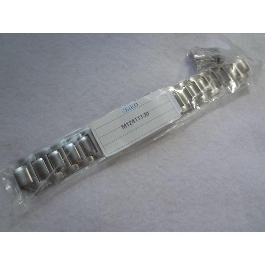 Seiko 純正 腕時計ベルト SSA371J1用 ステンレスベルト : パーツ Seiko 純正 腕時計ベルト SSA371J1用 ステンレスベルト : パーツ