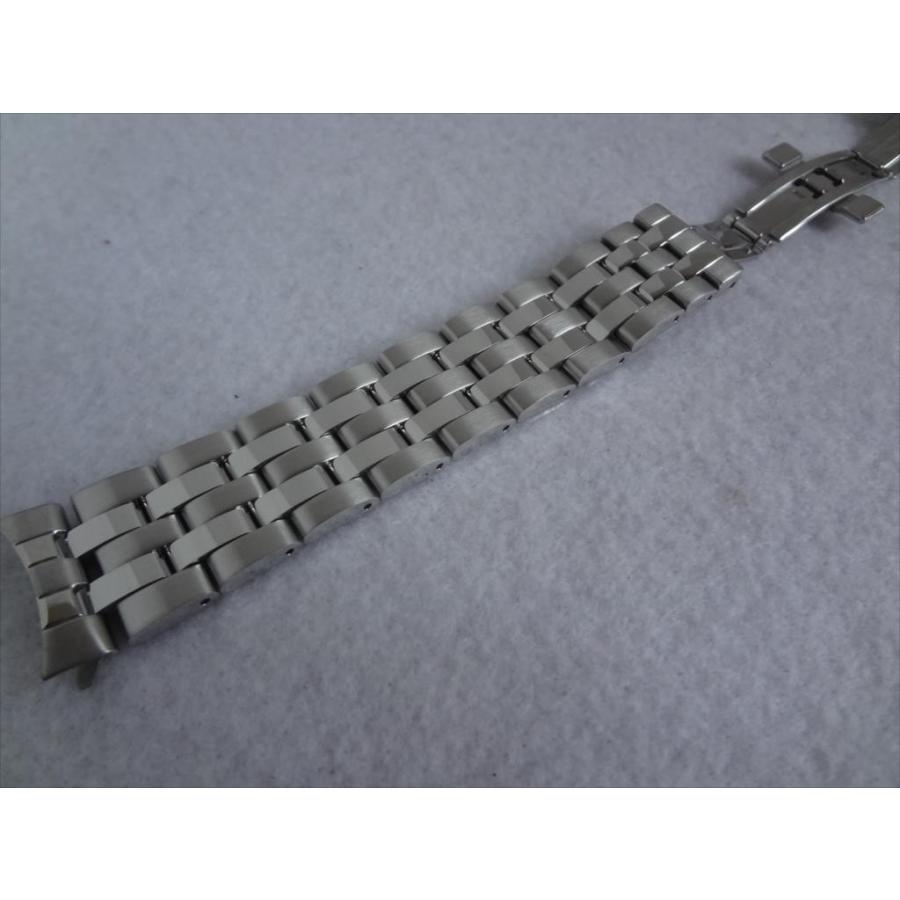Seiko 純正 腕時計バンド SARY073用 20mm ステンレスベルト