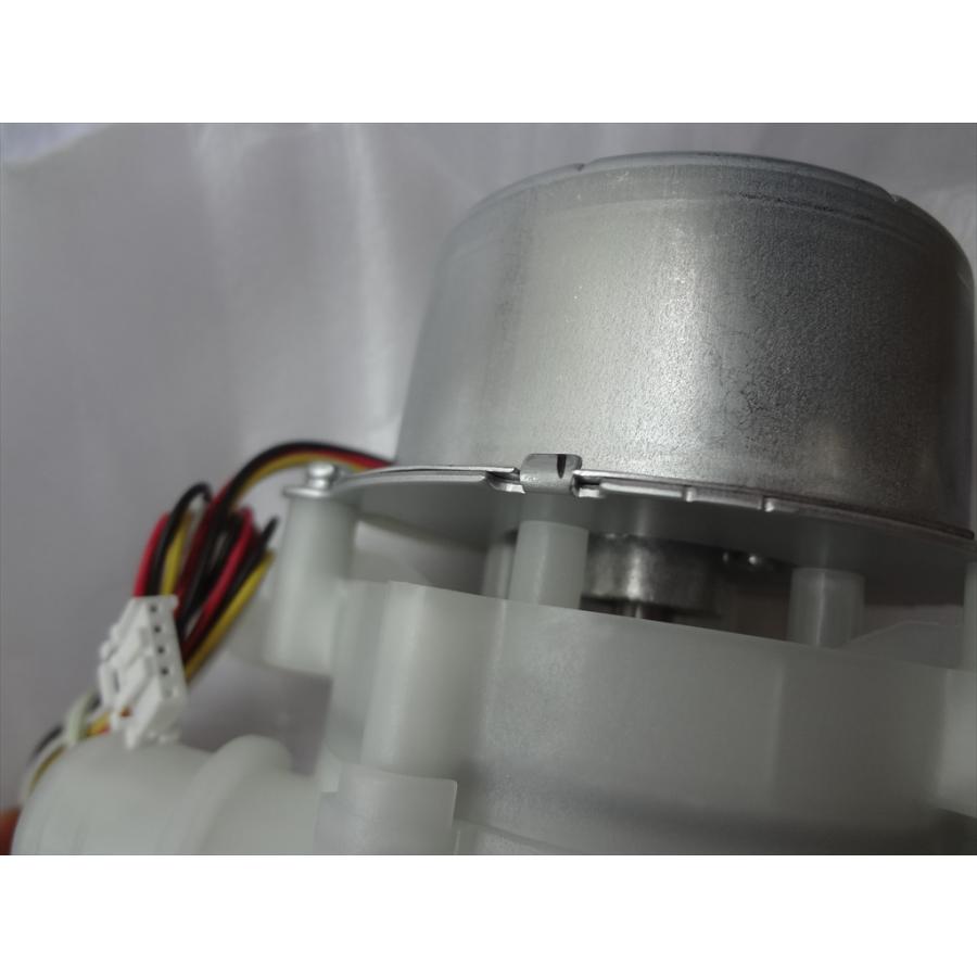 三菱電機 ビルトイン食器洗い乾燥機 EW-45R2Sの洗浄ポンプ 部品 