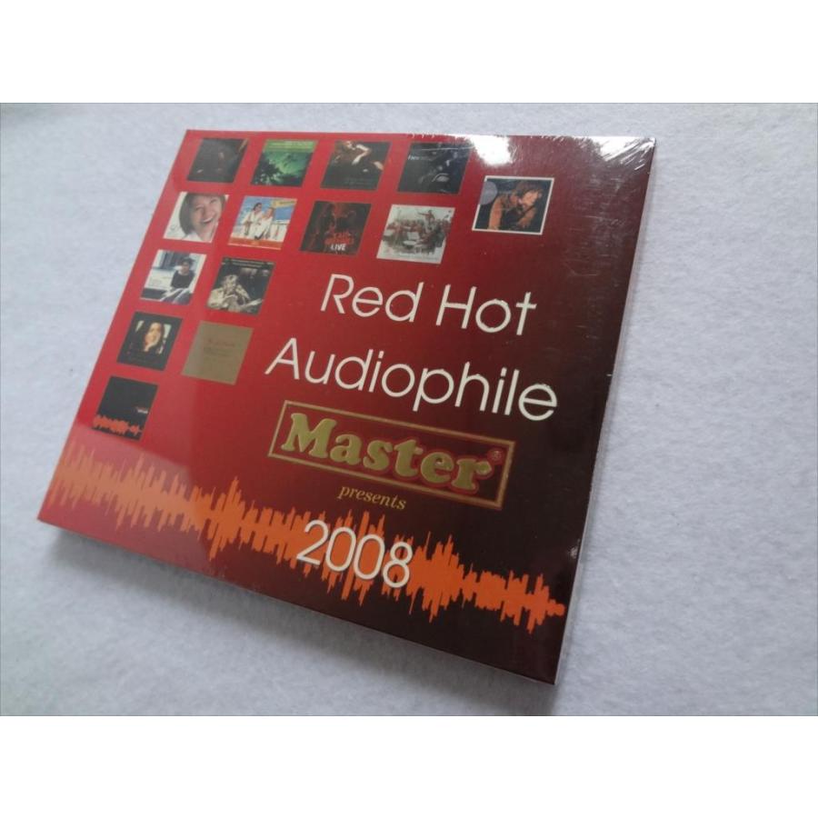 CD Red Hot Audiophile2008/Nicki Parrott/Svante Thuresson/Kari Bremnes/Carmen Cuesta | 