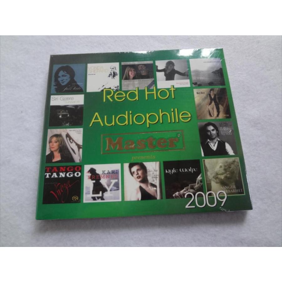 CD Red Hot Audiophile 2009 Deva Premal / Kari Bremnes / Mary Black / Inger Marie Gunersen | 