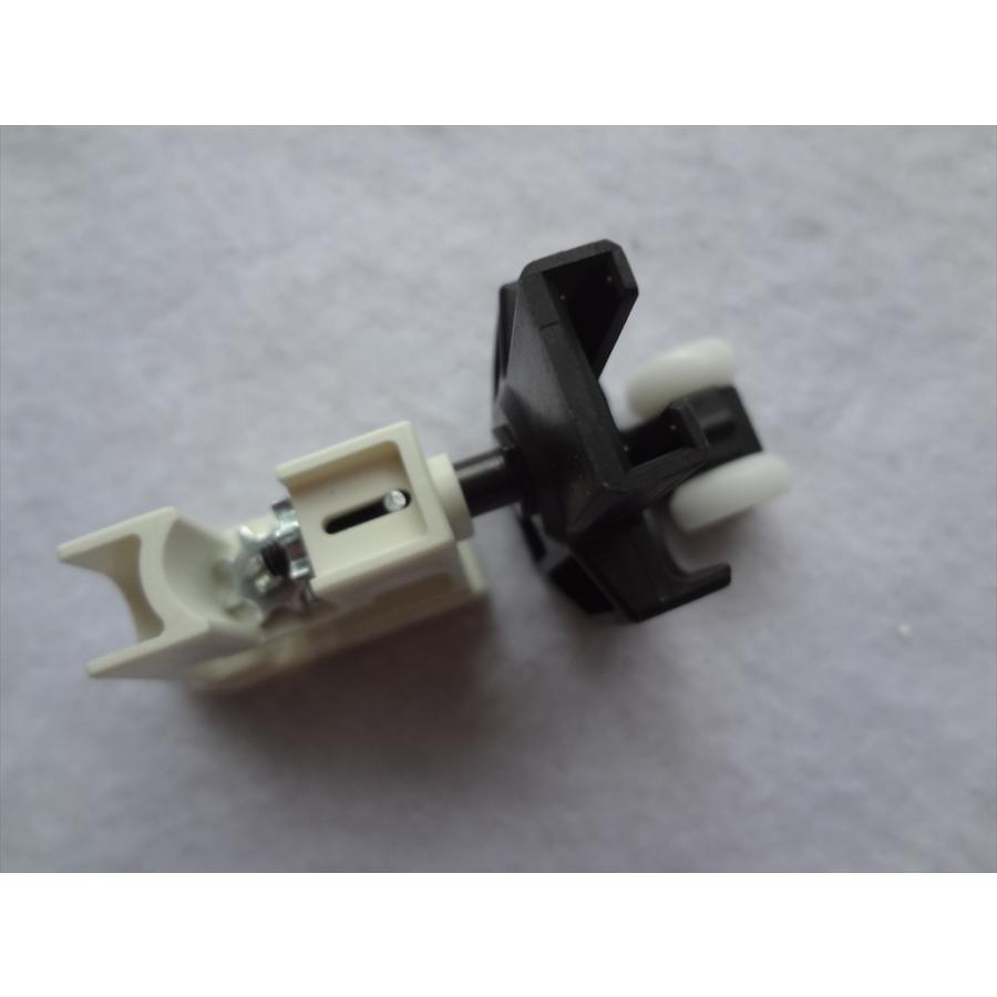 8点専用 川口技研 8STチューブラ錠（8ST-51） バックセット51mm取替用ラッチ