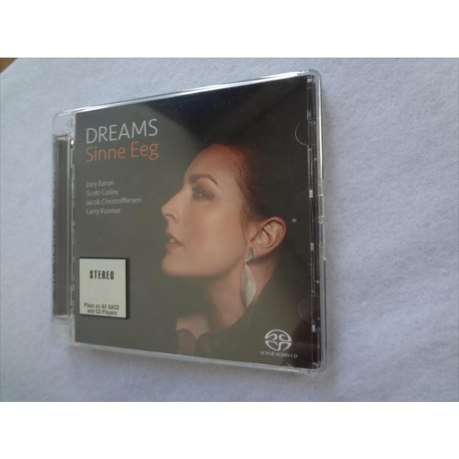sealed 未開封 EU-original DREAMS  Sinne Eeg sealed 未開封 EU-original DREAMS Sinne Eeg
