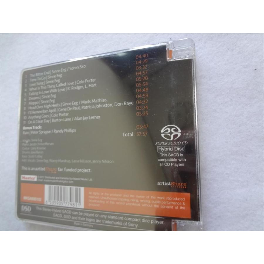 sealed 未開封 EU-original DREAMS  Sinne Eeg sealed 未開封 EU-original DREAMS Sinne Eeg Sinne Eeg
