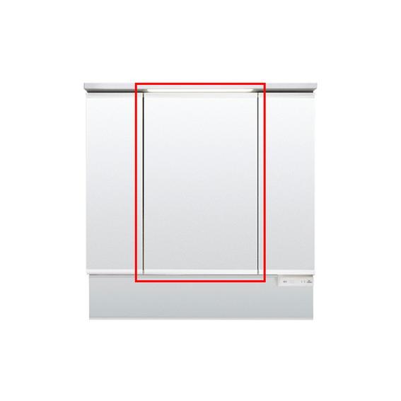 LIXIL(INAX) 鏡ASSY 洗面化粧台（ミラーキャビネット） 取替用ミラー