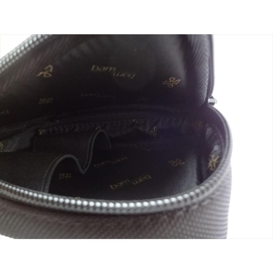 BAM マウスピースポーチ テナーサックス 2本入り用 ケース MP-0036