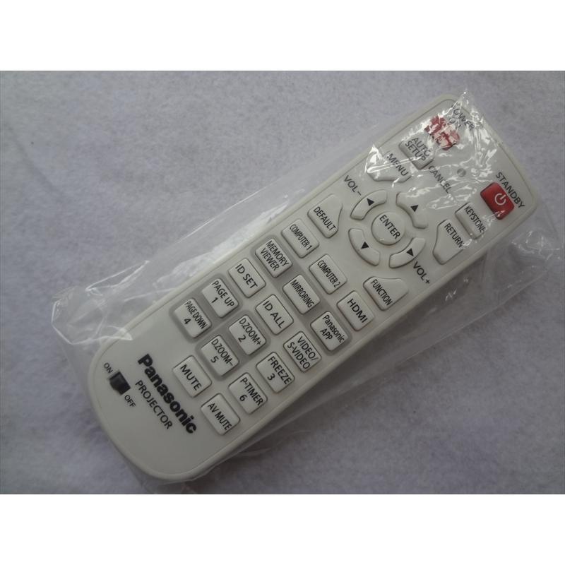 パナソニック 純正 プロジェクター PT-VX425NJ 用 リモコン