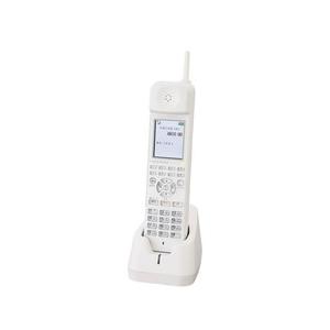 ナカヨ NYC-8SI-DCLLW NYC-Si コードレス電話機L(W) : パーツワイド