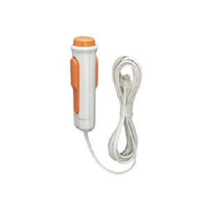 NAKAYO 呼出握りボタン2m NYC-INT-CG2新品20個 ナカヨ NYC-INT-CG2 コード付呼出握りボタン 2m : パーツワイド - 通販