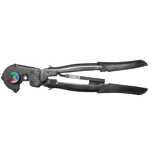 k28　引込線用手動式圧縮工具　98年３月製造　未使用　新品 大阪電具 手動式圧縮工具 K-28 : パーツワイド - 通販 - Yahoo