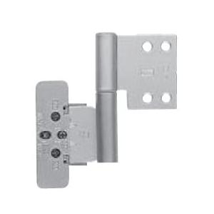 ノダ P704L(P-704L) 内装ドア用 旗丁番 部品 : パーツワイド - 通販