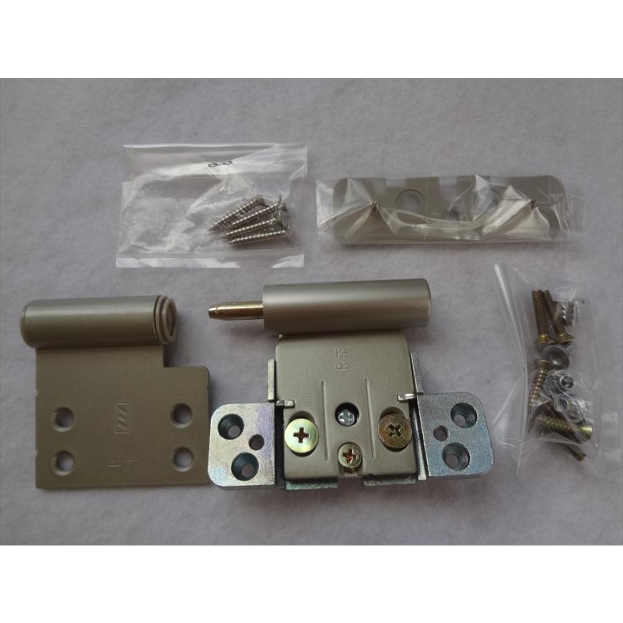 ノダ P704R(P-704R) 内装ドア用 旗丁番 DH8下用右 1セット 部品