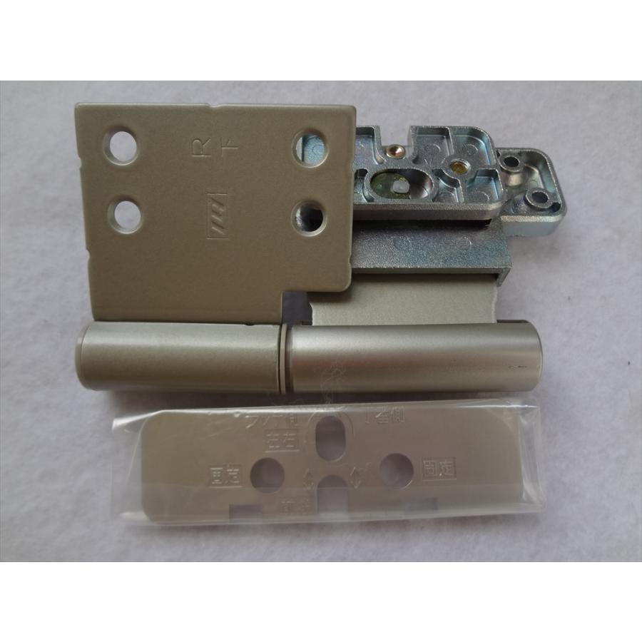 ノダ P704R(P-704R) 内装ドア用 旗丁番 DH8下用右 1セット 部品