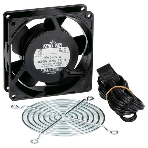 日東工業 PF-150-2A 盤用換気扇 : パーツワイド - 通販 - Yahoo