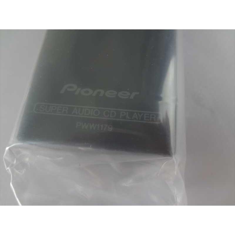 新品 Pioneer パイオニア 純正 リモコン PWW1179 : パーツワイド