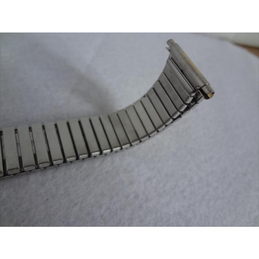 Timex 純正ベルト 18mm 19mm 20mm 21mm 22mm 伸縮 蛇腹 腕時計