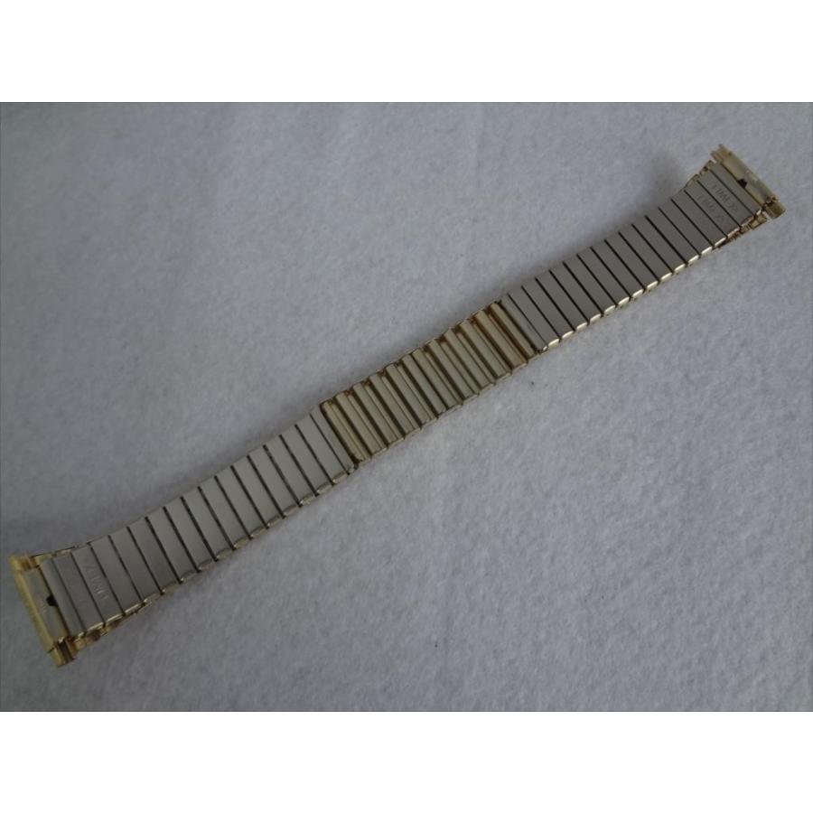 Timex純正ベルト 16mm 17mm 18mm 19mm 20mm 伸縮 蛇腹 腕時計