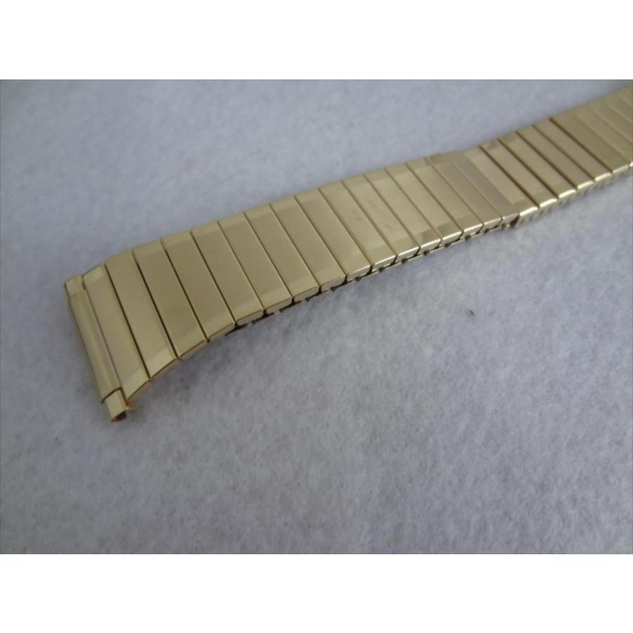 Timex純正ベルト 16mm 17mm 18mm 19mm 20mm 伸縮 蛇腹 腕時計