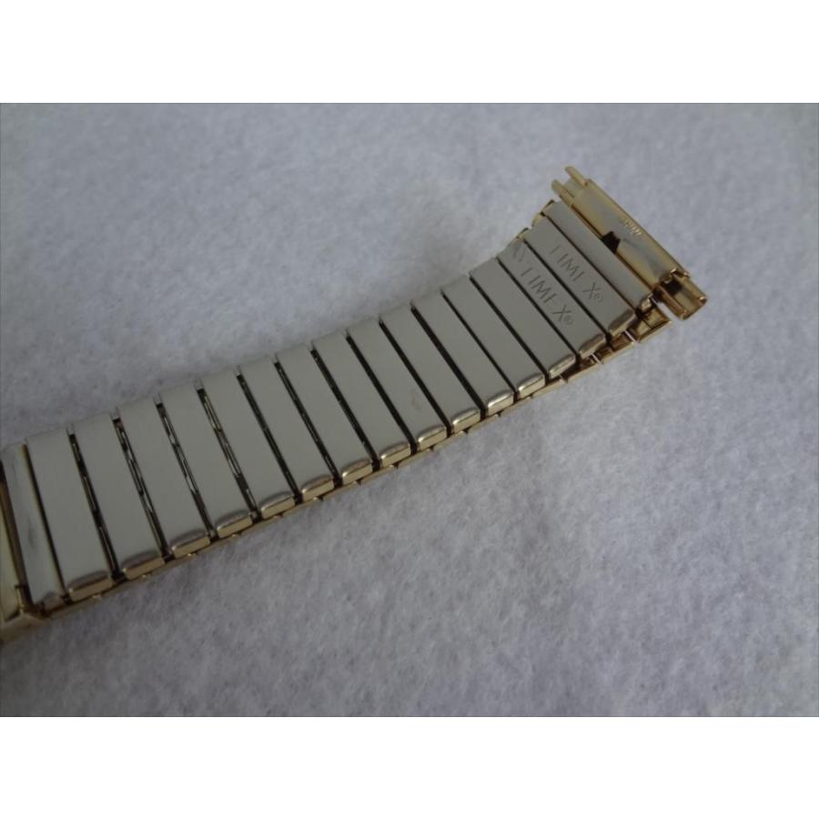 Timex純正ベルト 16mm 17mm 18mm 19mm 20mm 伸縮 蛇腹 腕時計