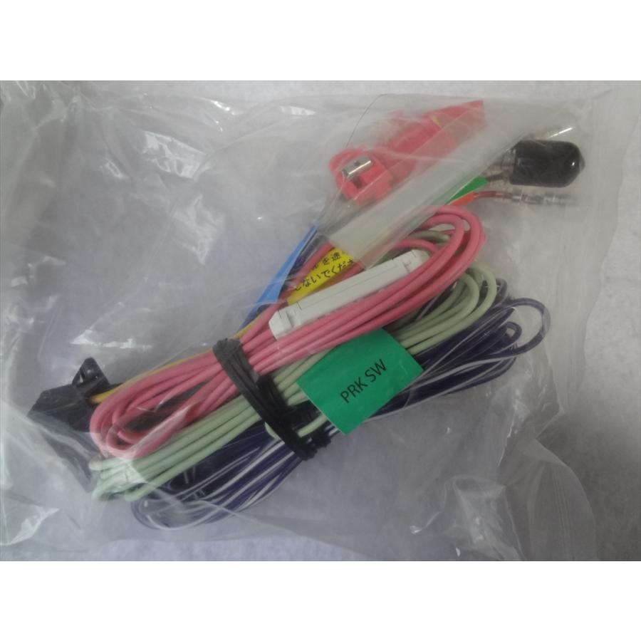 JVCケンウッド 純正 MDV-R700用 電源ハーネス コード 部品 QAM1491-002