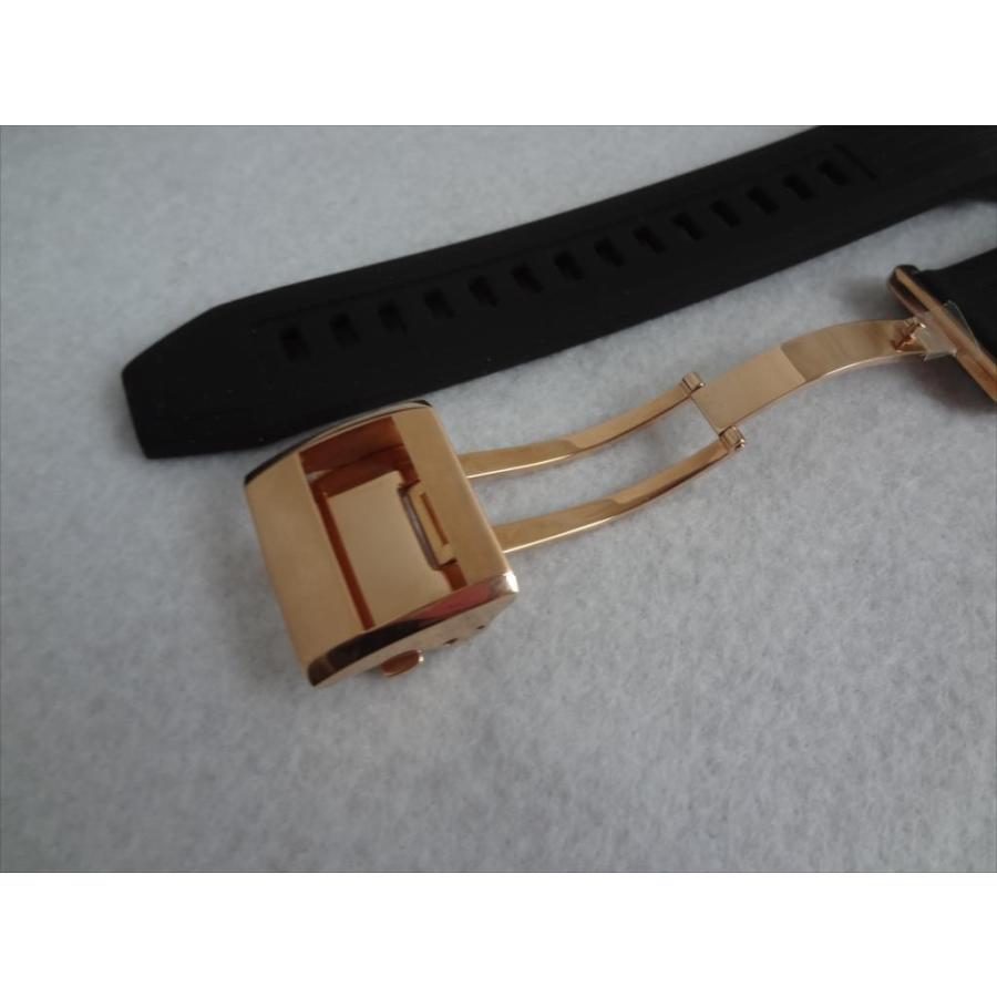 セイコーアストロン ラバーベルト ゴールドDバックル　SBXB055 セイコーアストロン ラバーベルト ゴールドDバックル SBXB055