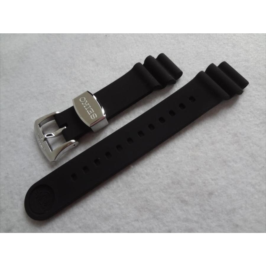 SEIKO 純正 ベルト PROSPEX SBDC063 用 腕時計バンド 20mm プロ