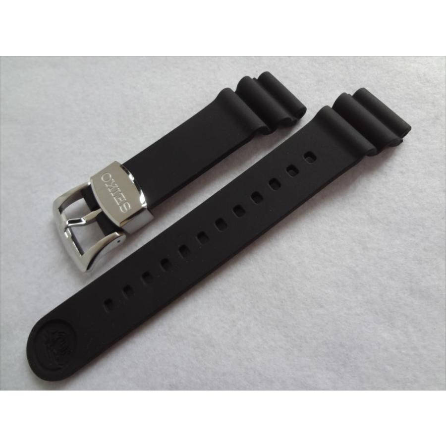 SEIKO 純正 PROSPEX SBDY021 SBDY015 SRP777J1 4R36-04Y0 用 ラバー