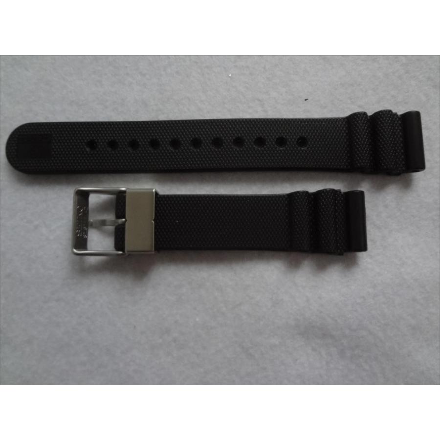 SEIKO 純正 バンド SBDX017 8L35-00K0 用 腕時計ベルト 20mm R02X011J0