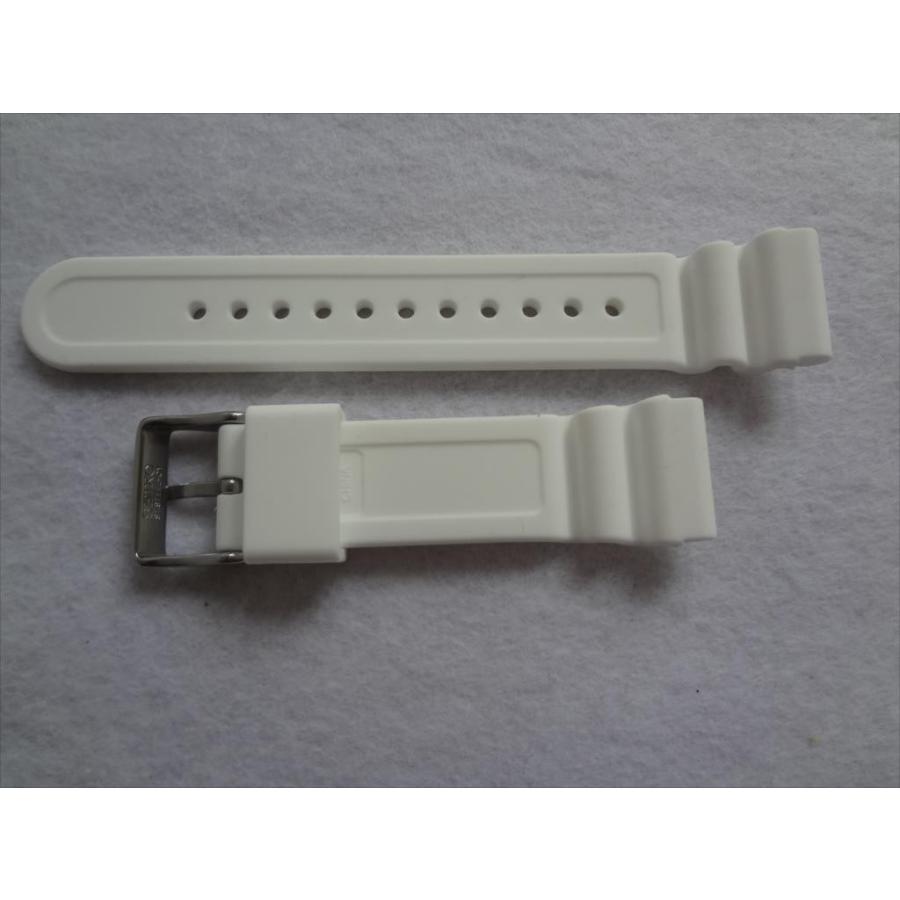 SEIKO 純正 腕時計ベルト 22mm プロスペックス SBDN051 用 シリコン
