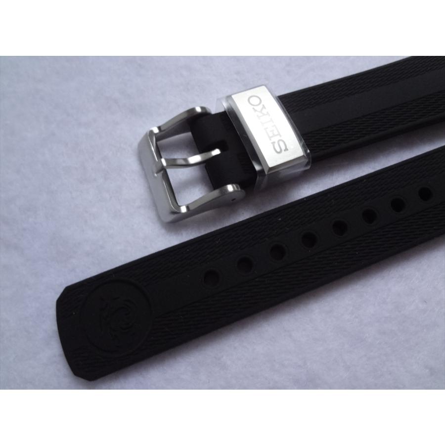 SEIKO 純正 腕時計バンド  SPB317J1 6R35-01Z0用 20mm ベルト プロスペックス R03E021J0の画像