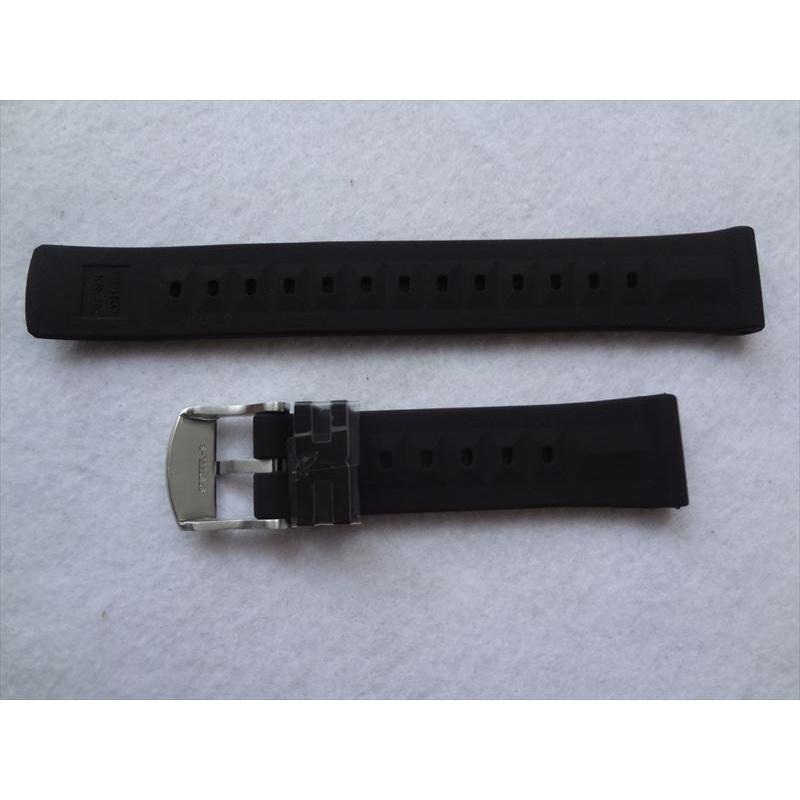SEIKO 純正 腕時計ベルト PROSPEX SBDX049用 20mm シリコンバンド プロ