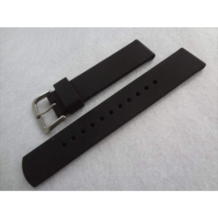 SEIKO 純正 シリコンベルト セイコーセレクション SCXP155 SCXP157 用