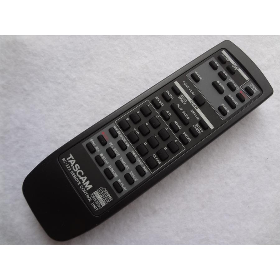 訳あり品 tascam cc-222 カセット、cd再生OK、録音が高音でない。 訳